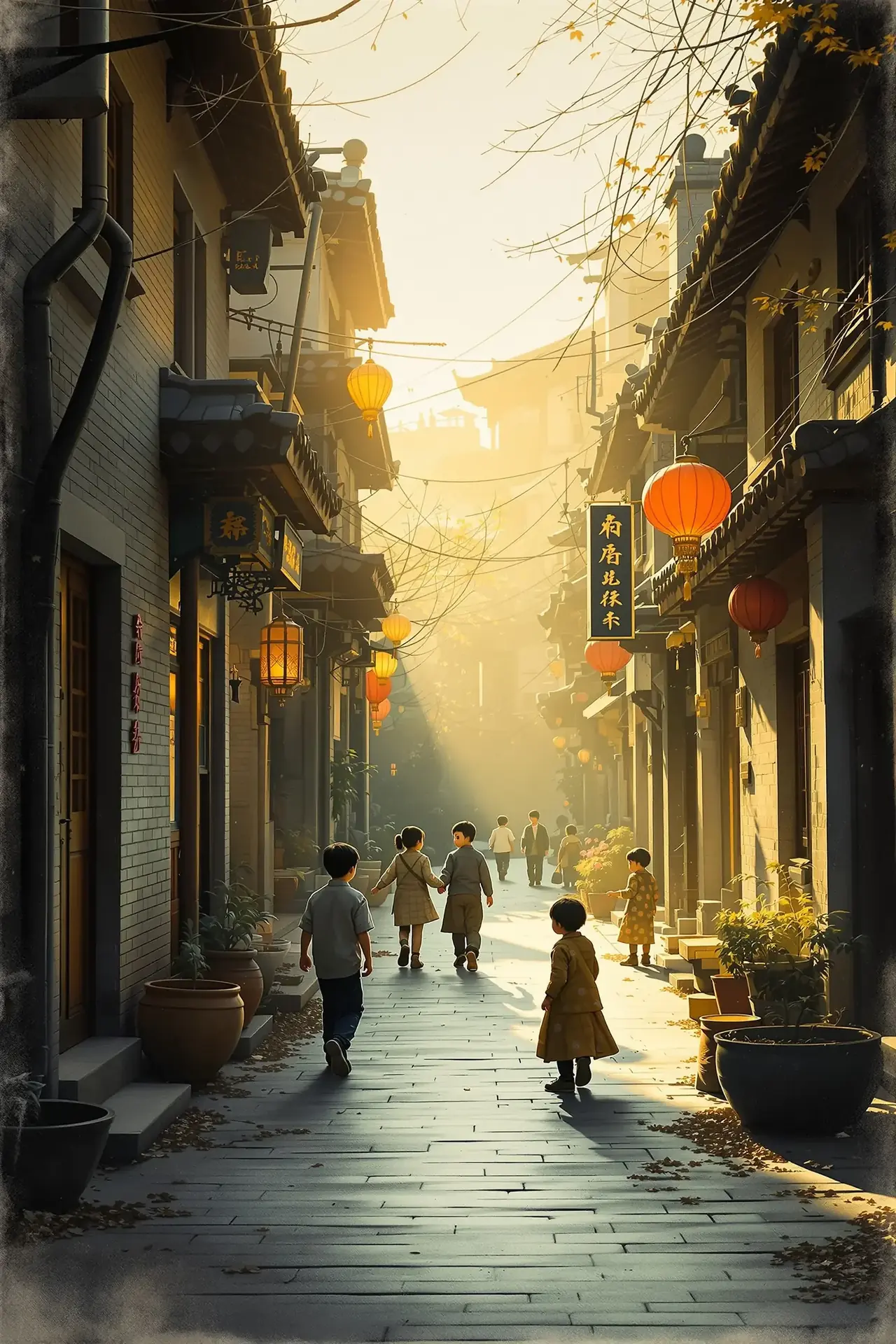 城南旧事 - 不卡影院 城南旧事