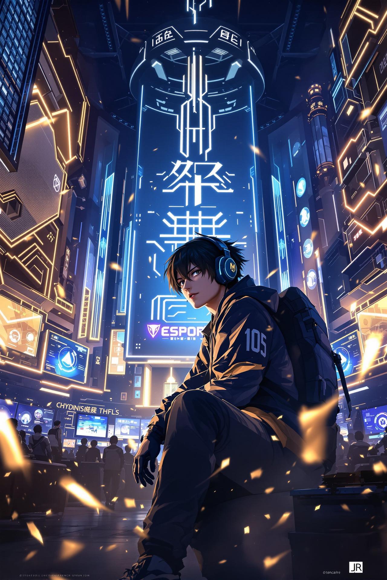 全职高手·觉醒 - 不卡影院 全职高手·觉醒