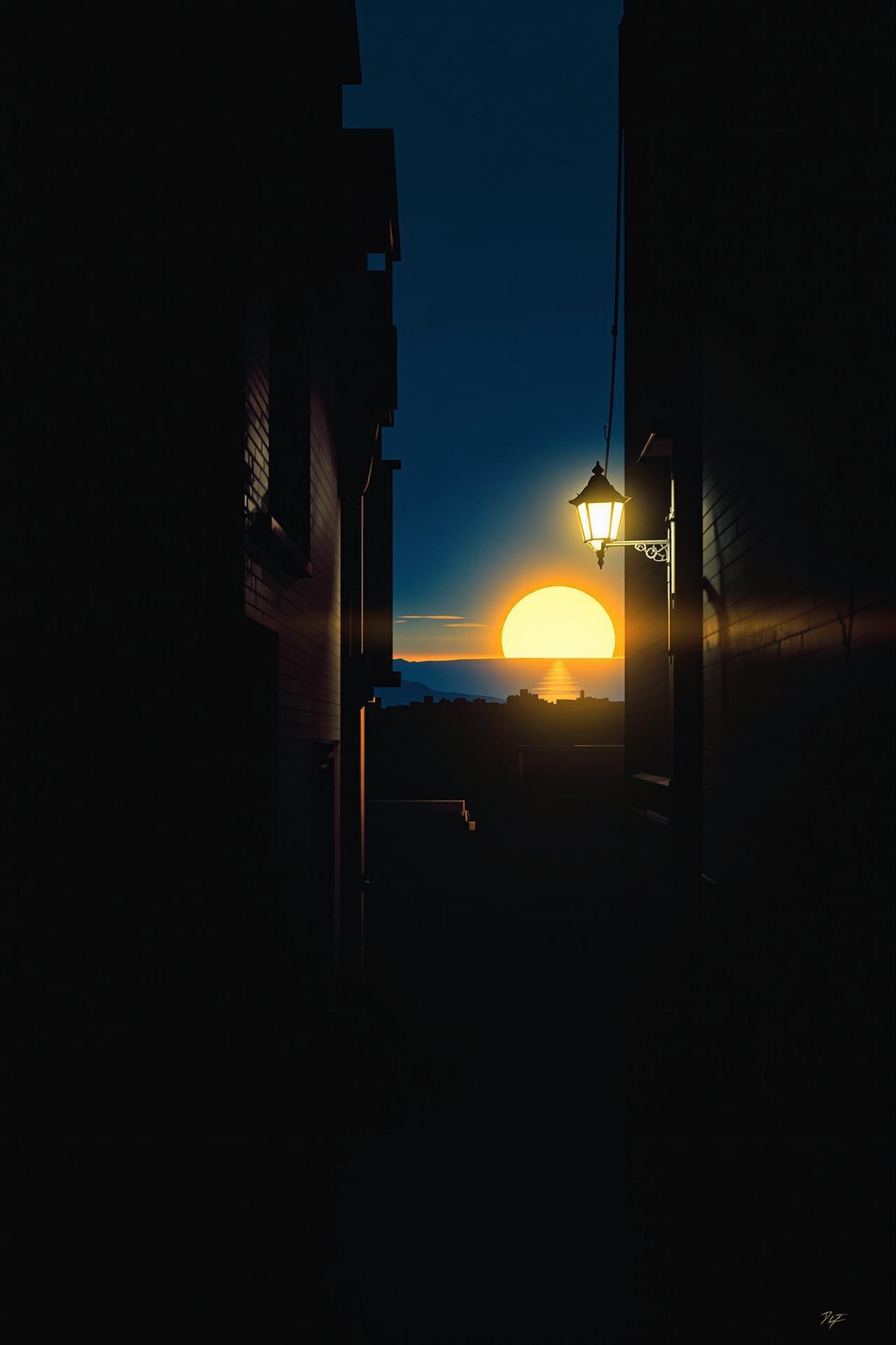 长夜尽头 - 不卡影院 长夜尽头