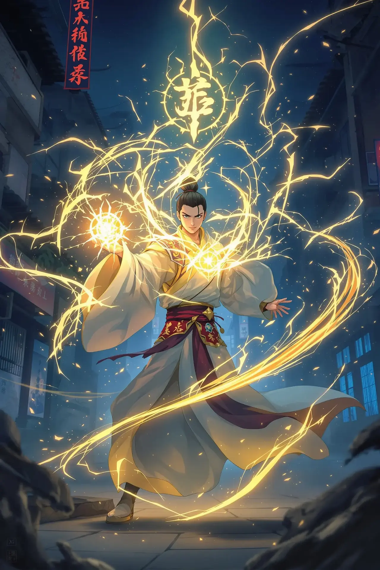 一人之下·天师 - 不卡影院 一人之下·天师