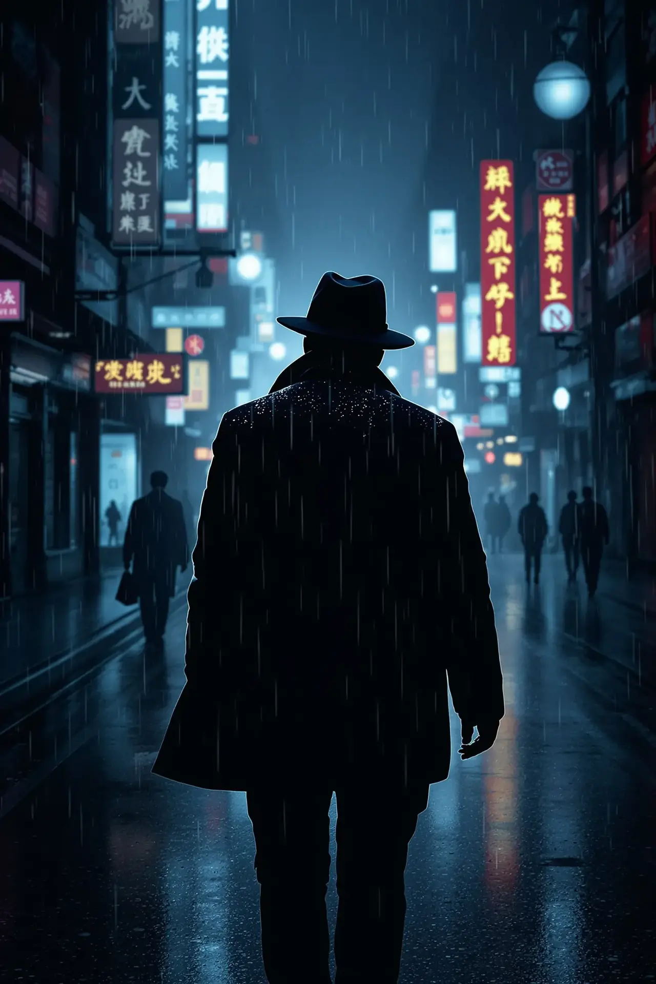 暗夜行者 - 不卡影院 暗夜行者