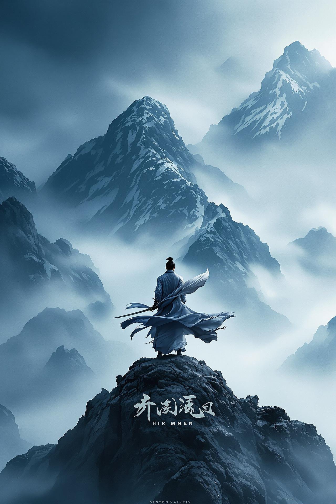 风起苍岚 - 不卡影院 风起苍岚
