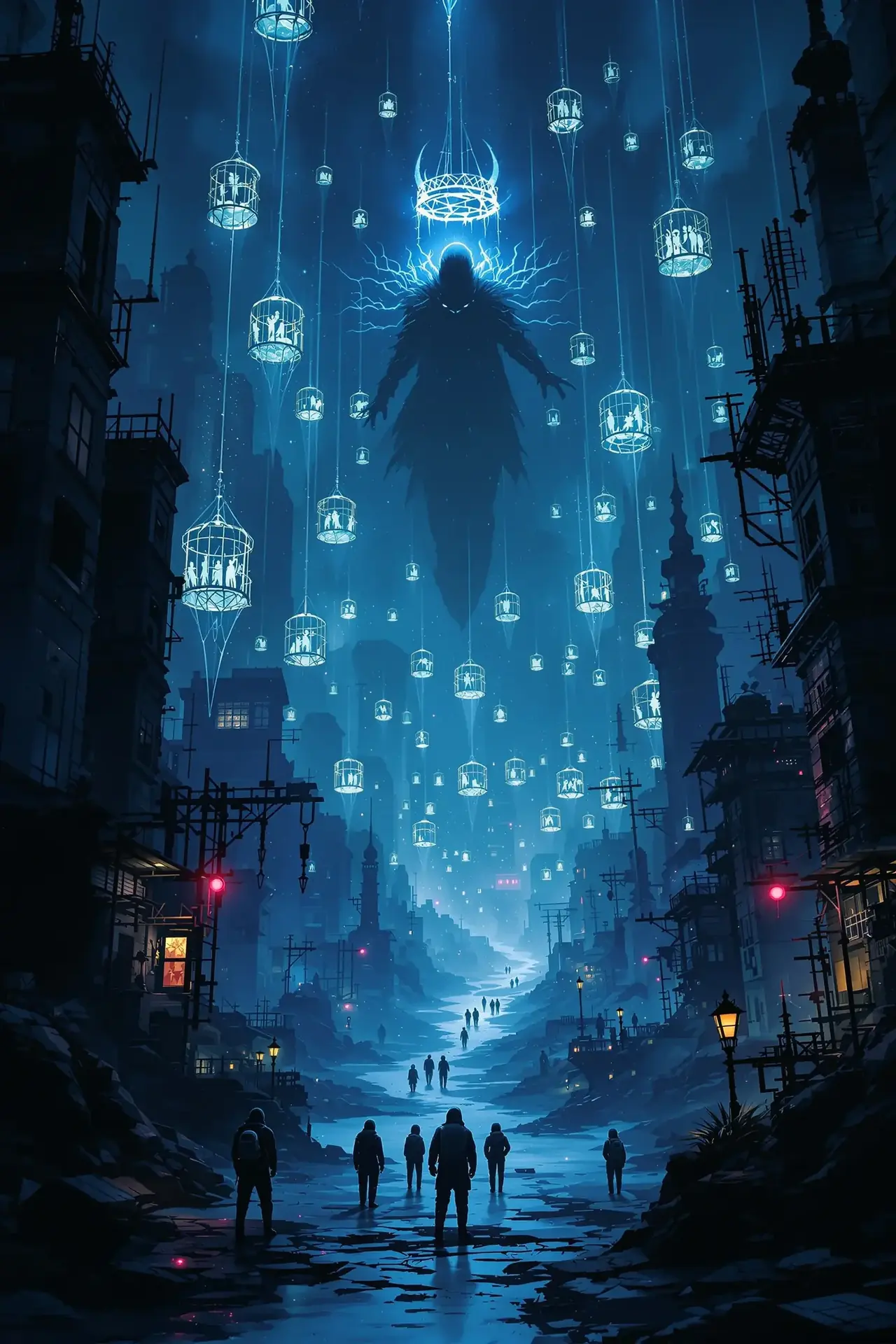 灵笼之巅 - 不卡影院 灵笼之巅